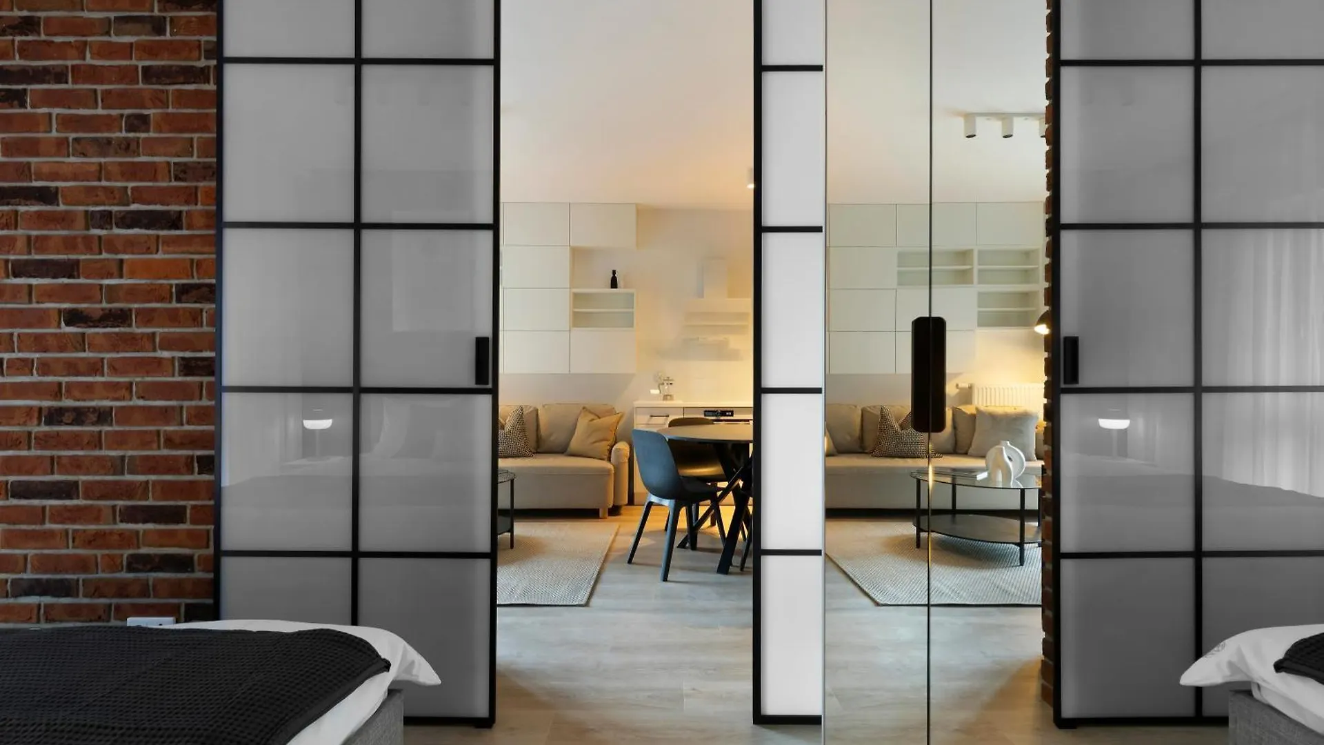 Elite Apartments Sienna Grobla Prestige Gdańsk Polska
