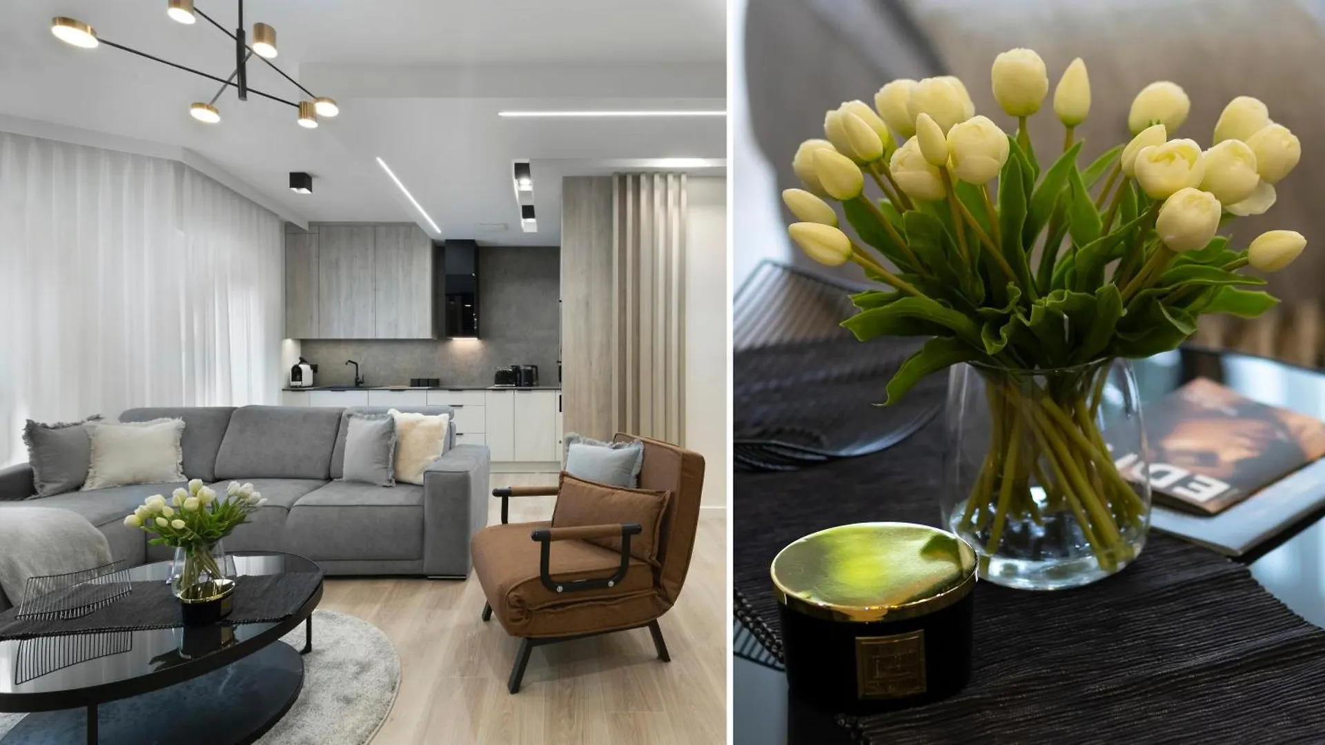 Elite Apartments Sienna Grobla Prestige Gdańsk