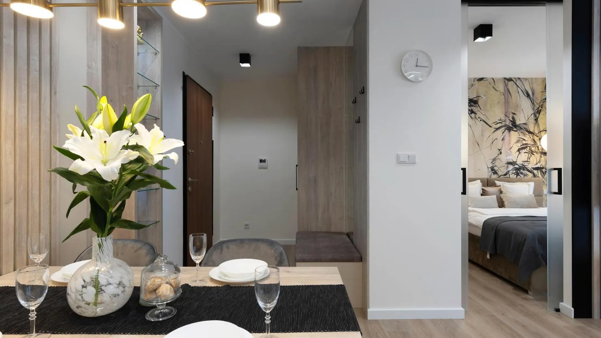 Elite Apartments Sienna Grobla Prestige Gdańsk