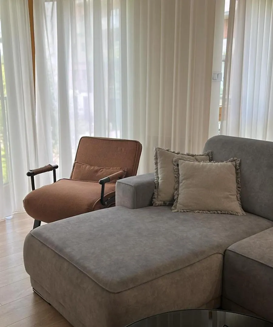 Elite Apartments Sienna Grobla Prestige Gdańsk