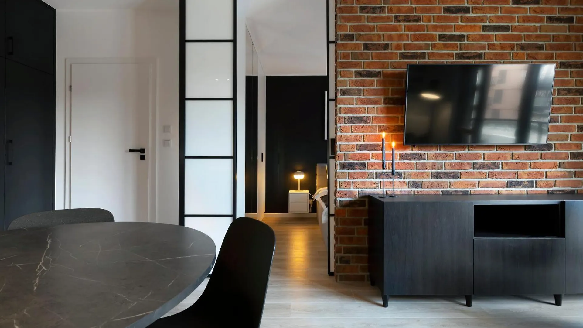 Elite Apartments Sienna Grobla Prestige 格但斯克 0*,