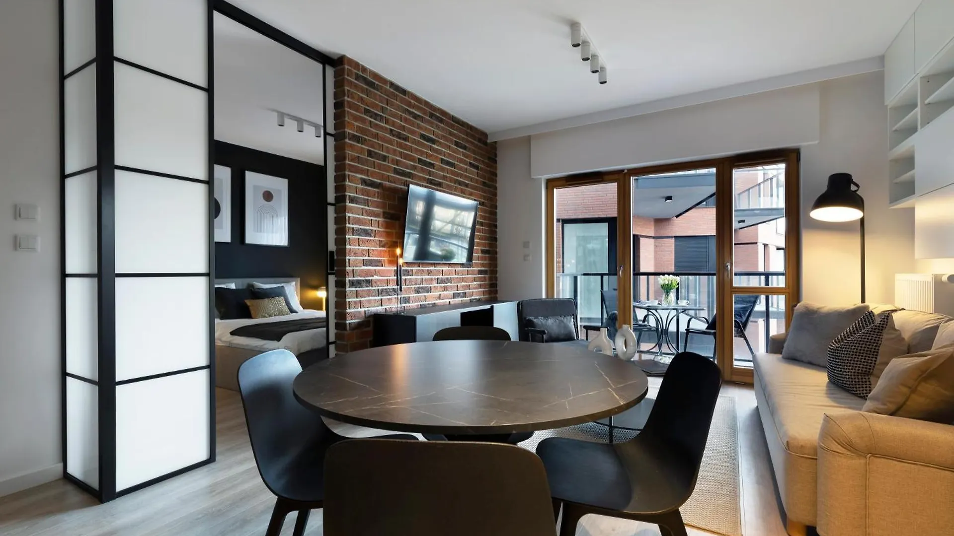 Elite Apartments Sienna Grobla Prestige 格但斯克