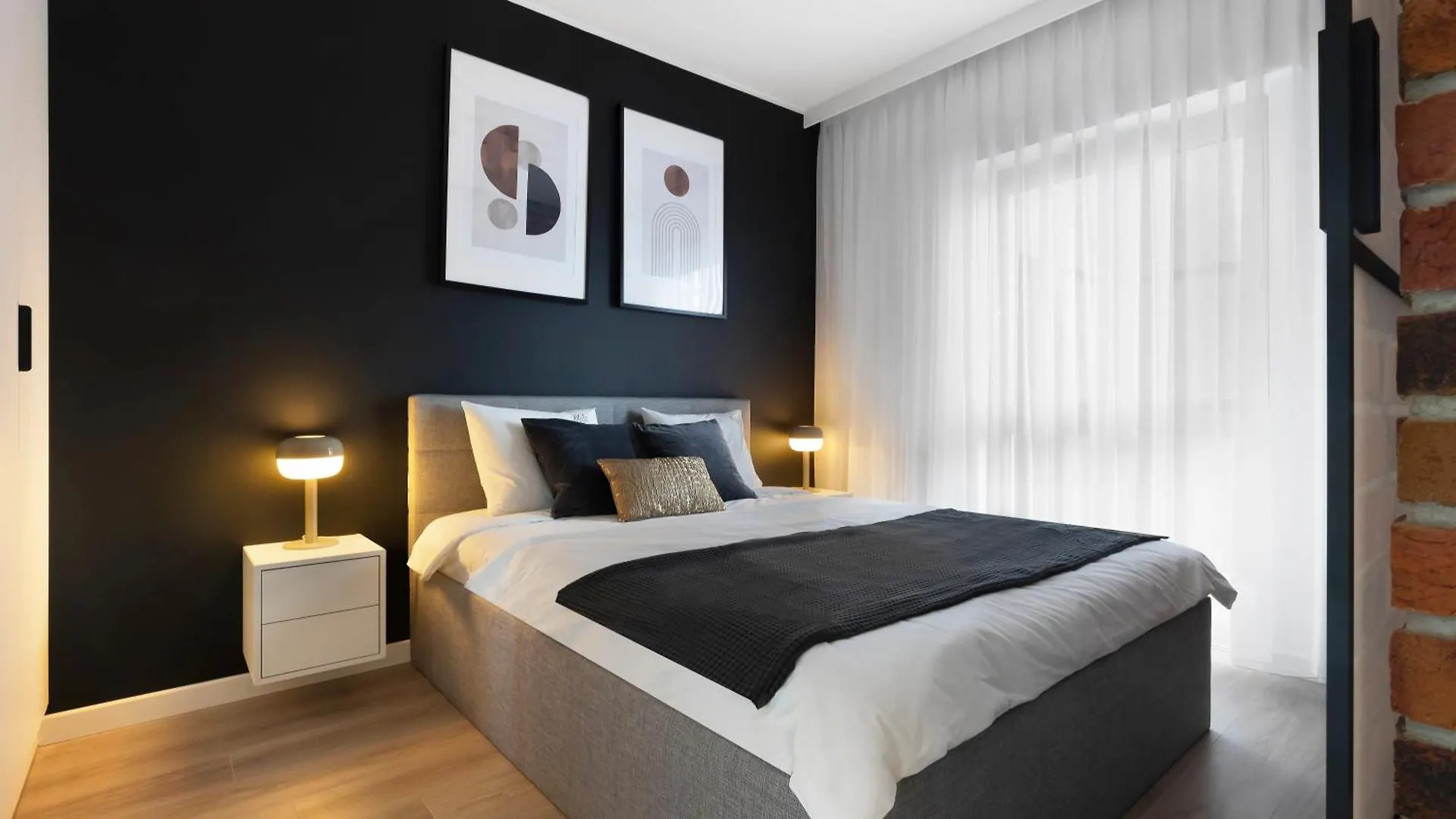 Elite Apartments Sienna Grobla Prestige 格但斯克