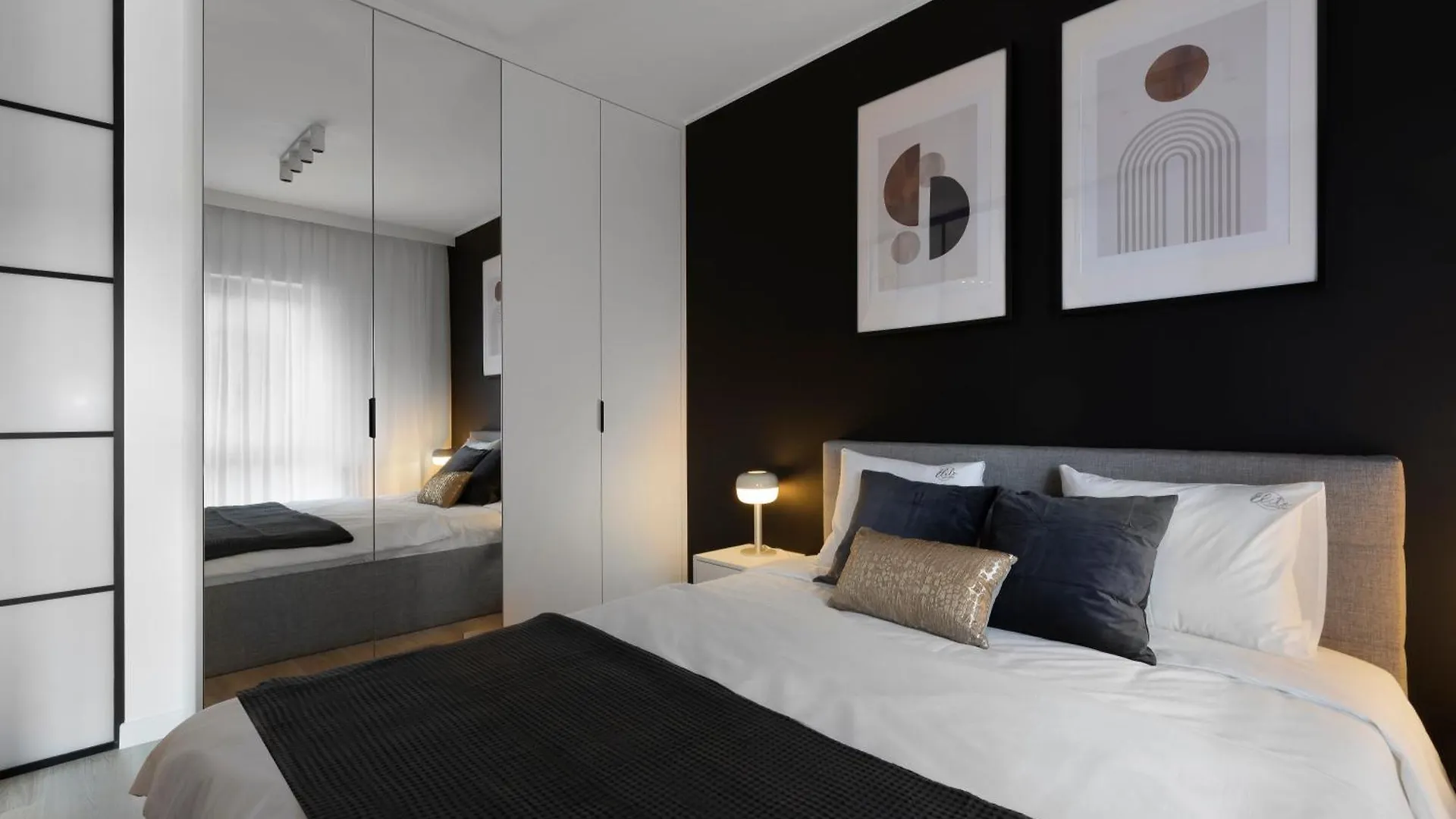 Elite Apartments Sienna Grobla Prestige 格但斯克