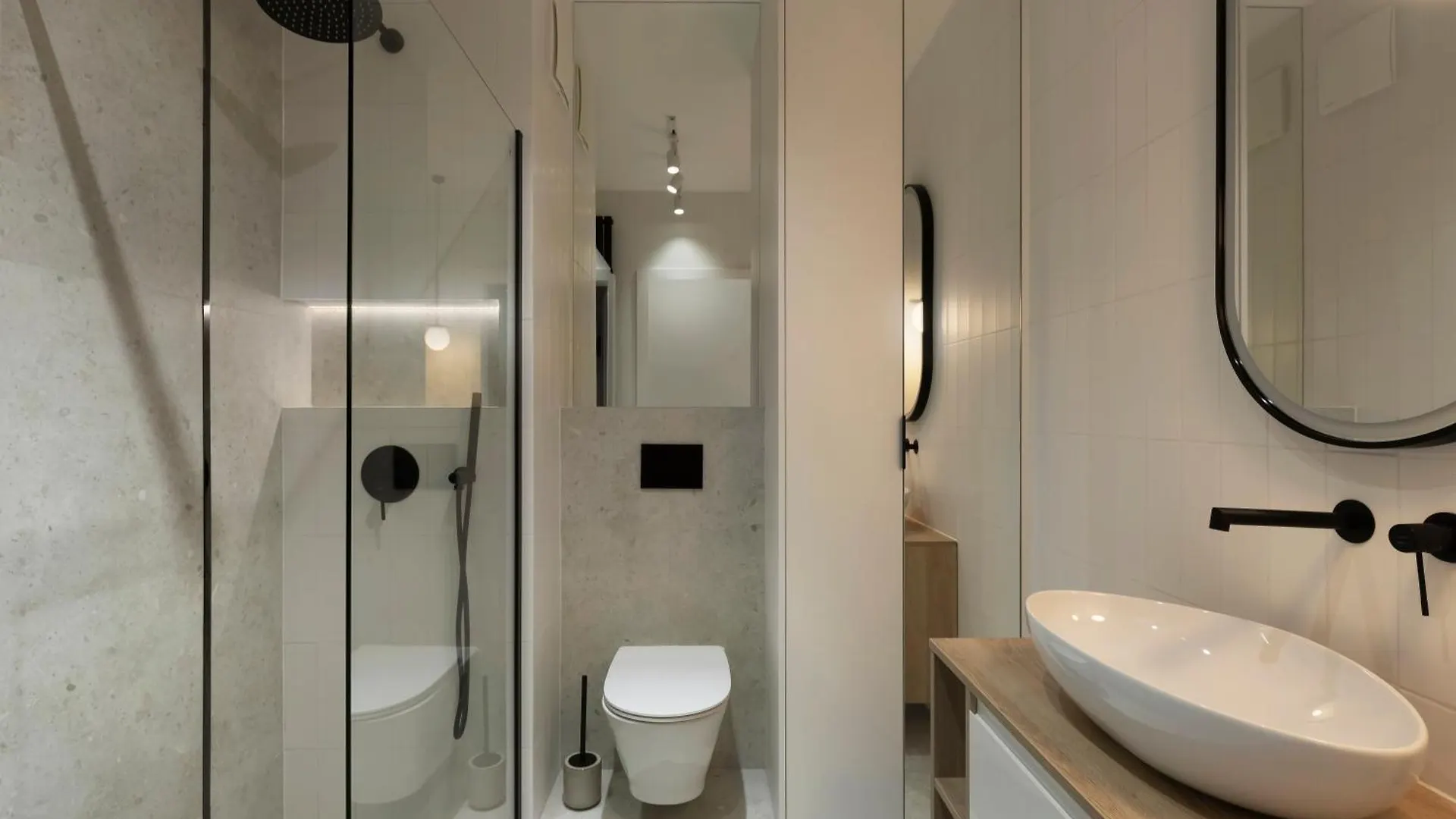 Elite Apartments Sienna Grobla Prestige 格但斯克 0*,