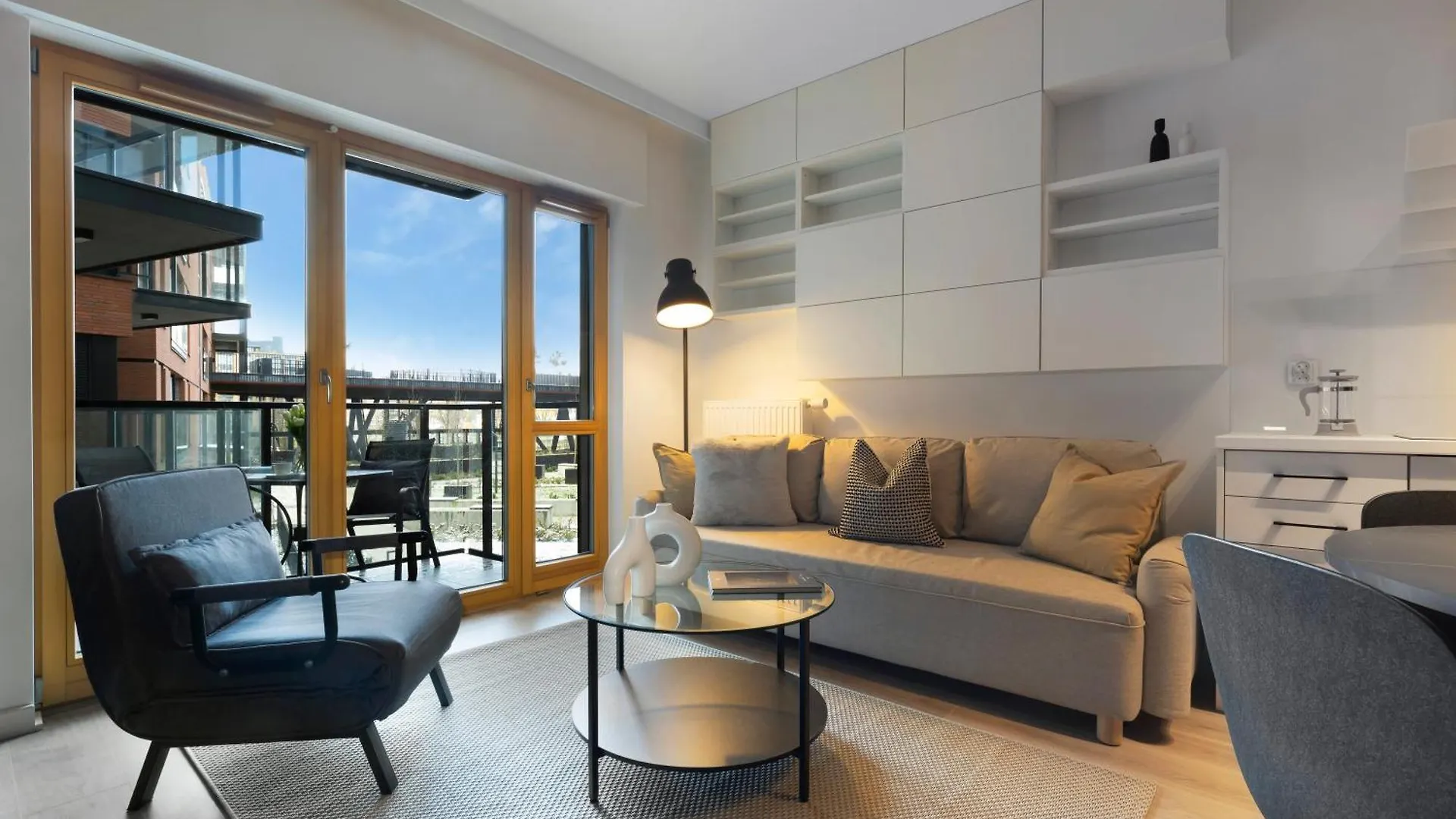 Elite Apartments Sienna Grobla Prestige 格但斯克