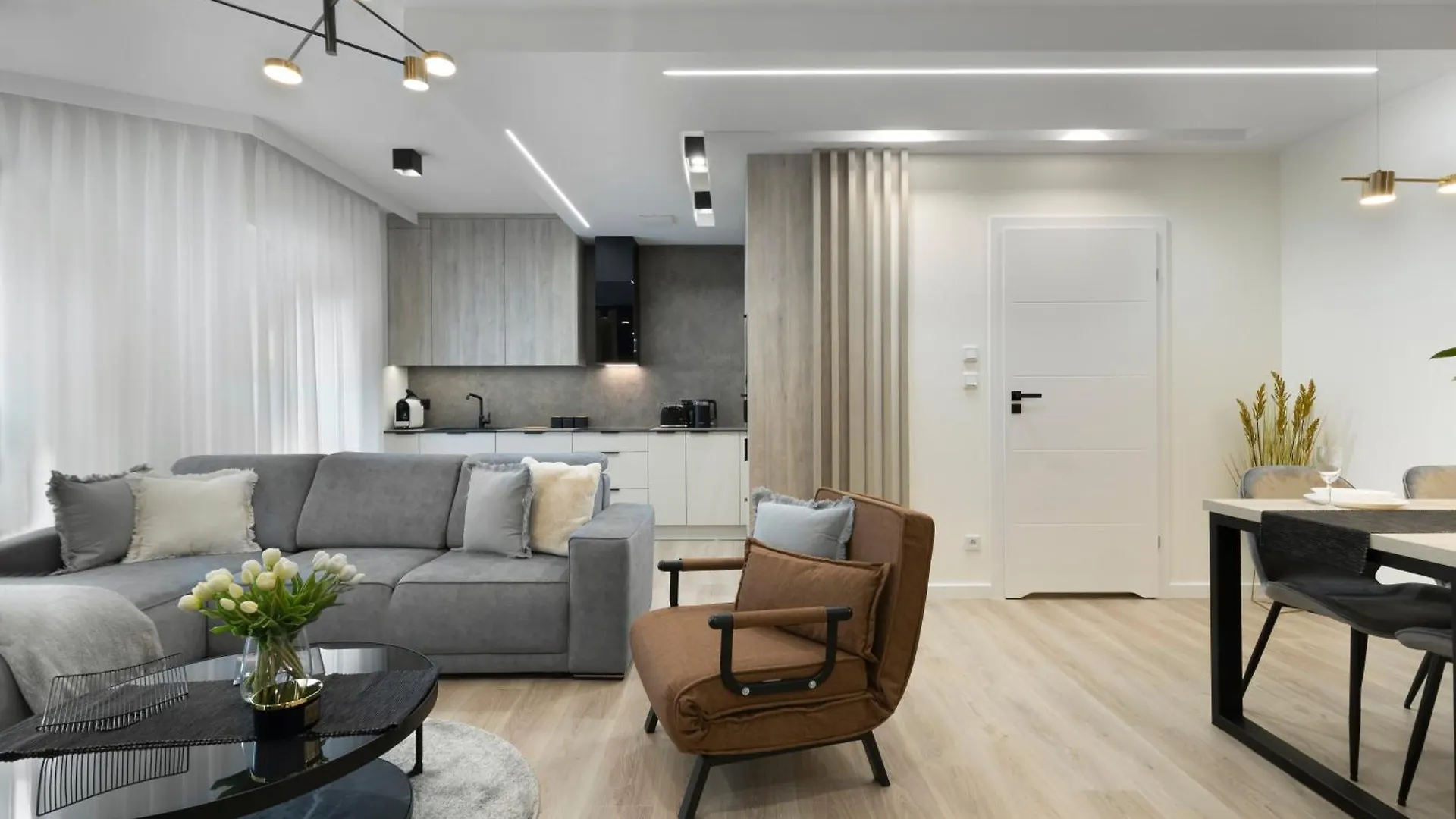 Elite Apartments Sienna Grobla Prestige 格但斯克