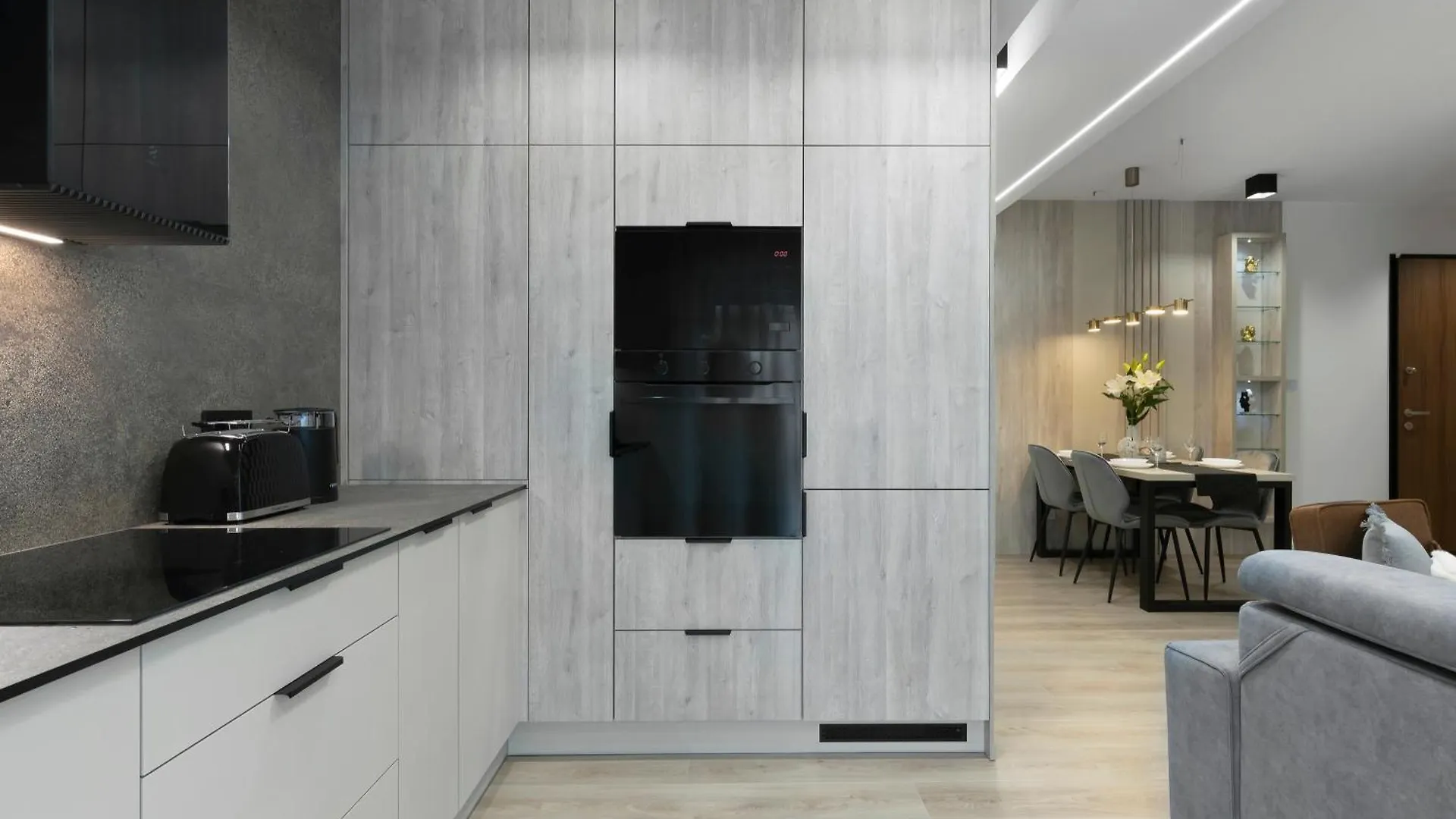 Elite Apartments Sienna Grobla Prestige 格但斯克 波兰