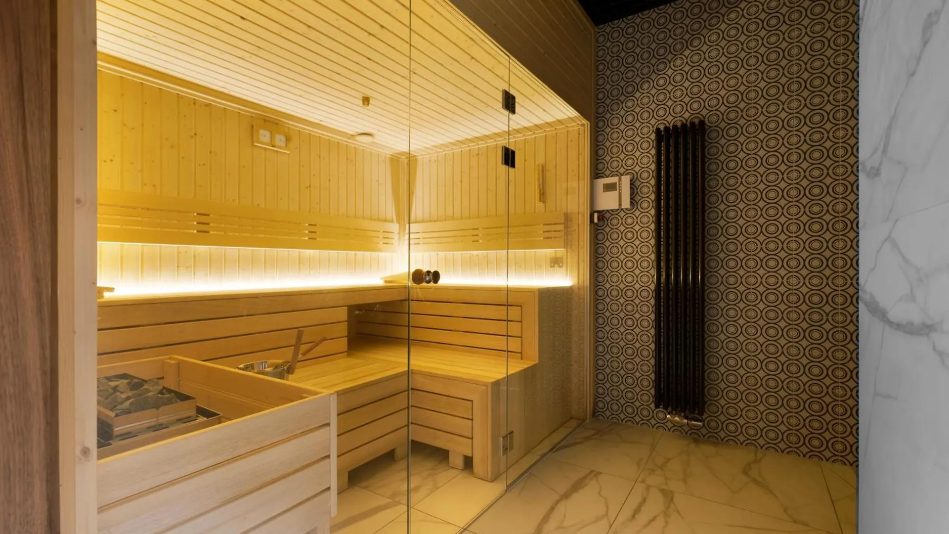 Elite Apartments Sienna Grobla Prestige 格但斯克