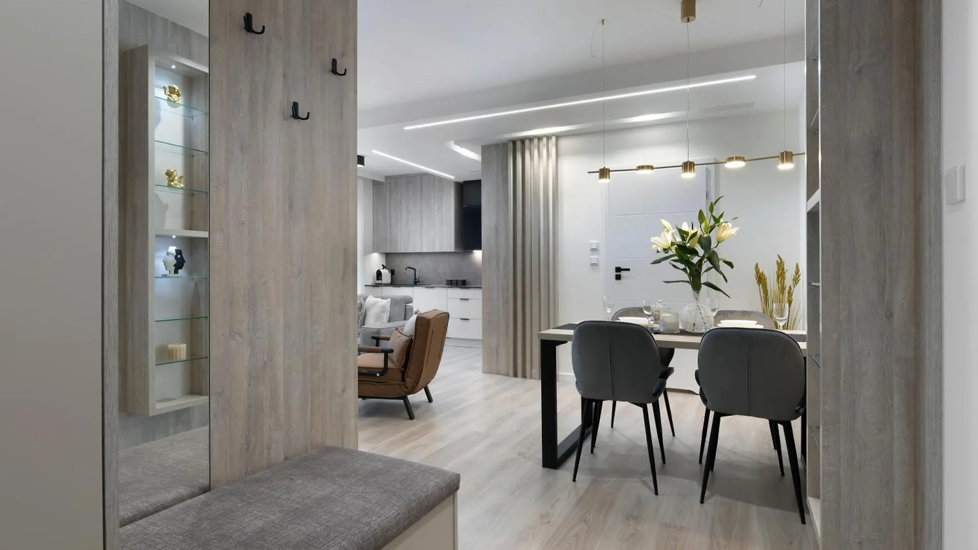 Elite Apartments Sienna Grobla Prestige 格但斯克