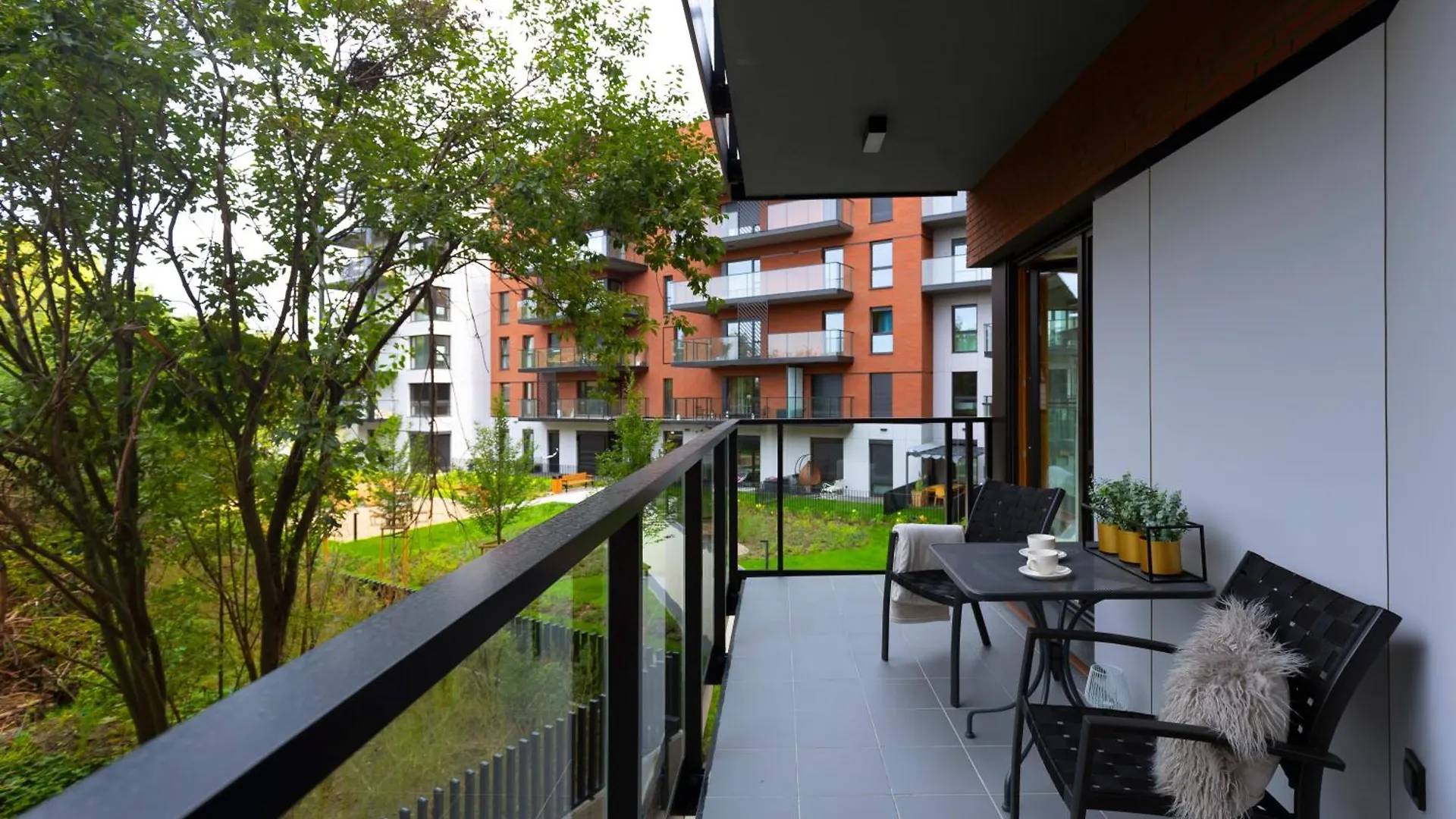 Elite Apartments Sienna Grobla Prestige 格但斯克