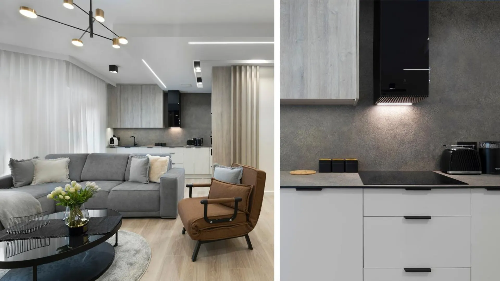 Elite Apartments Sienna Grobla Prestige 格但斯克 0*,  波兰